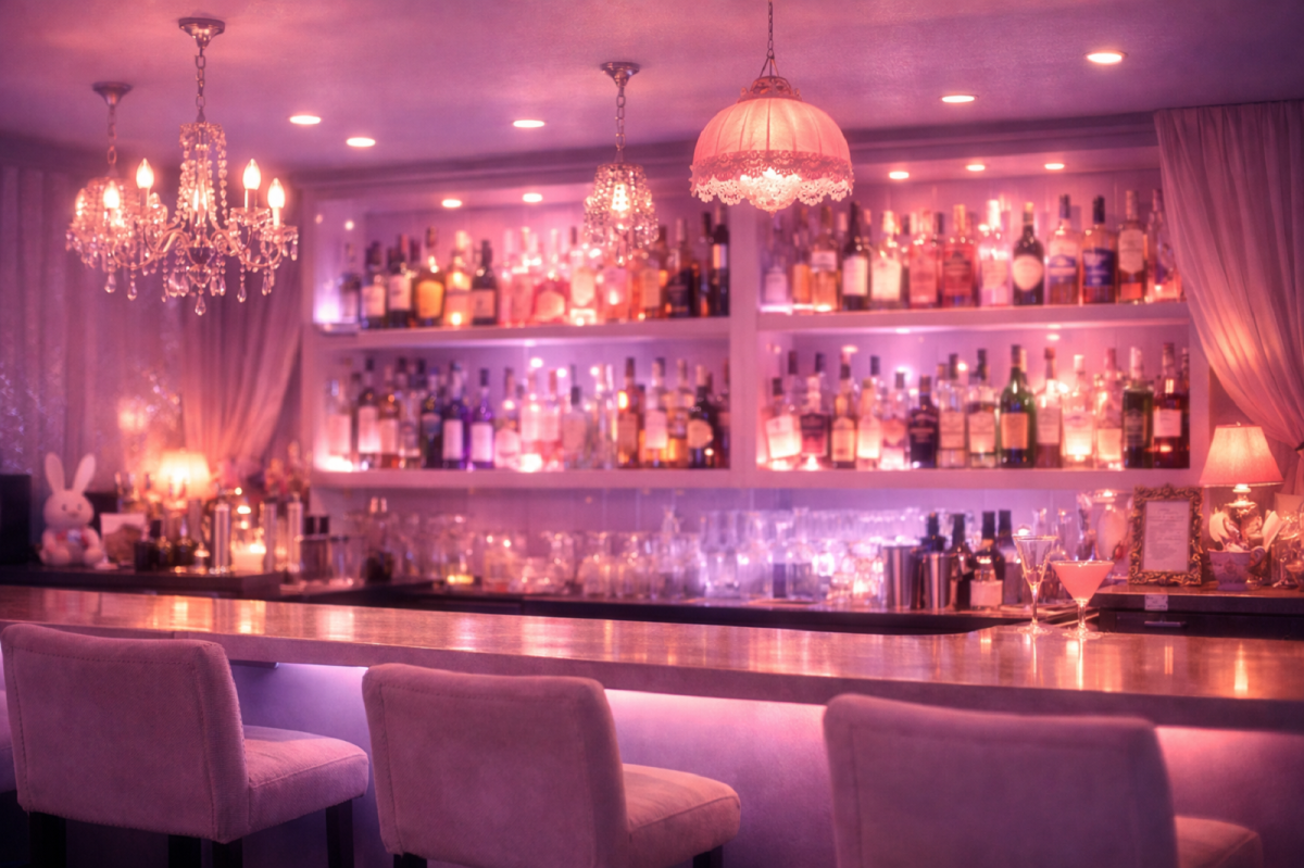 大阪日本橋・千日前にあるコスプレbar Ciel（シエル）システムイメージ