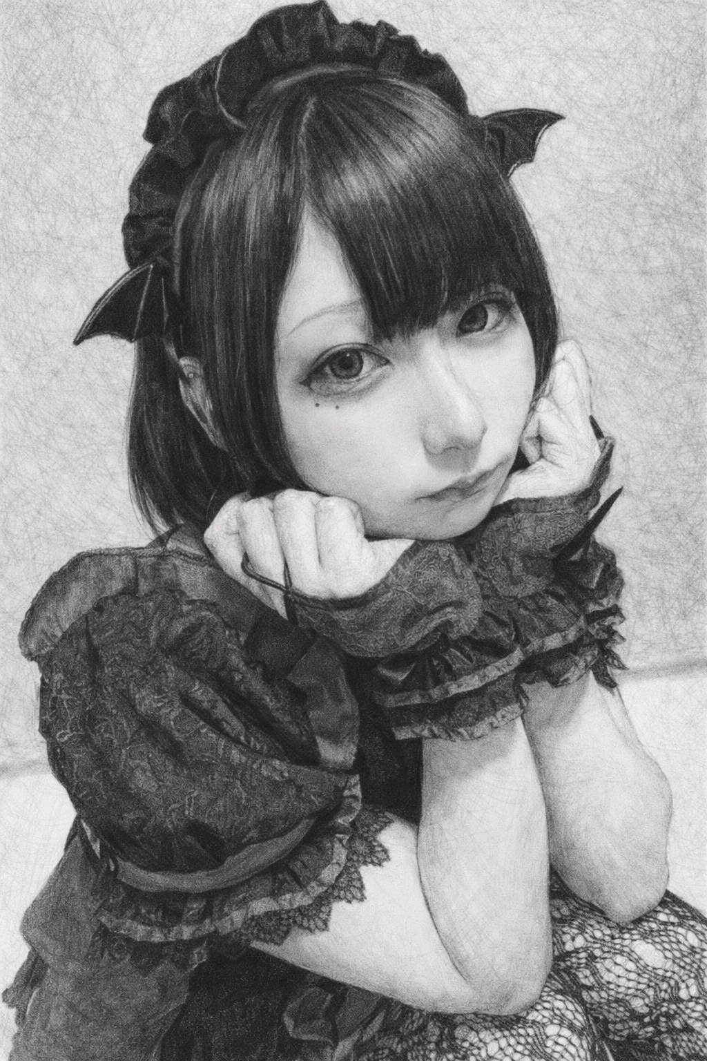 大阪日本橋・千日前にあるコスプレbar Ciel（シエル）とろ01