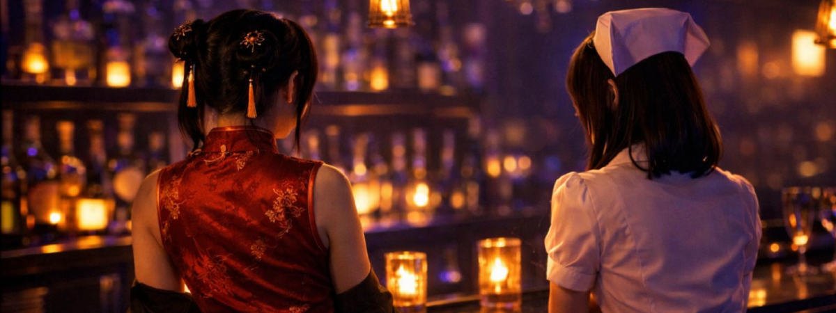 大阪日本橋・難波のコスプレbar Cielリクルートページ