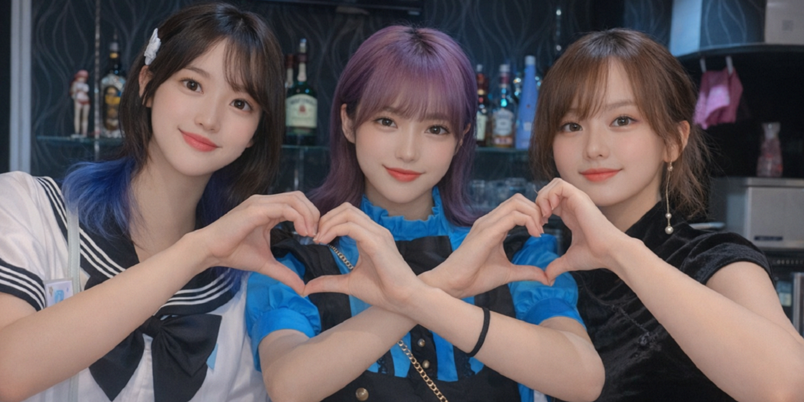 大阪日本橋・千日前にあるコスプレbar Ciel（シエル）イメージ01